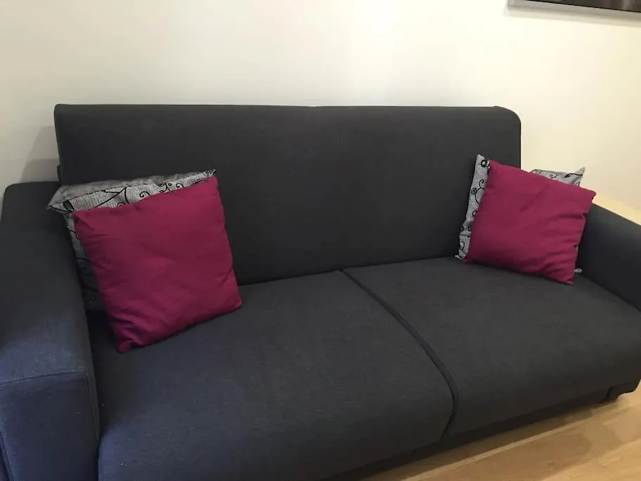 Apartamento 5e Quartier Latin 2 Pieces En Bail Mobilite *